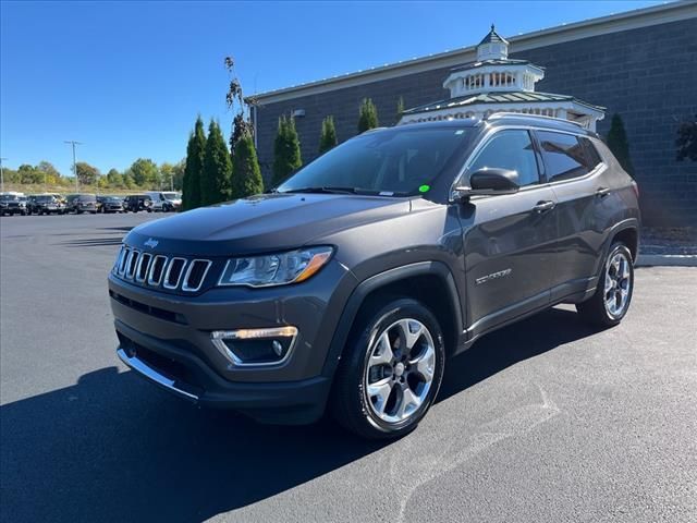 2021 Jeep Compass Limited