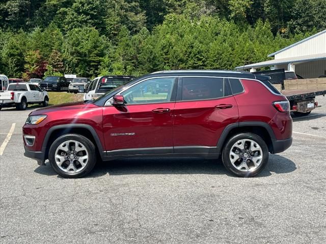 2021 Jeep Compass Limited