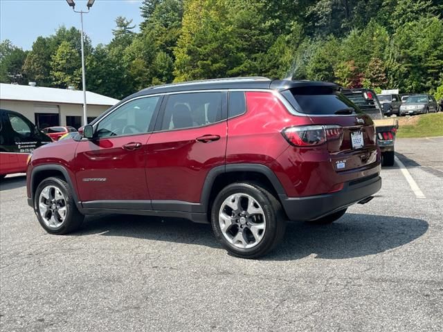 2021 Jeep Compass Limited