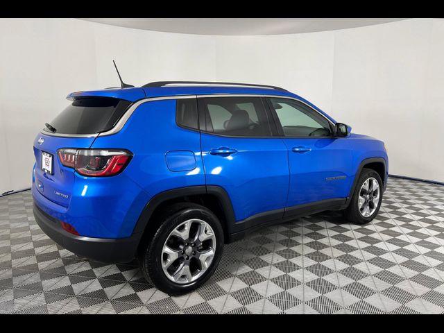 2021 Jeep Compass Limited