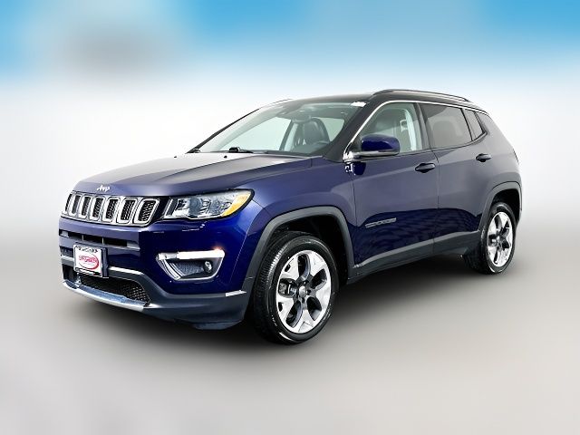 2021 Jeep Compass Limited