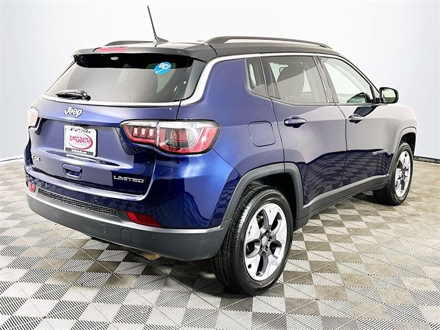 2021 Jeep Compass Limited