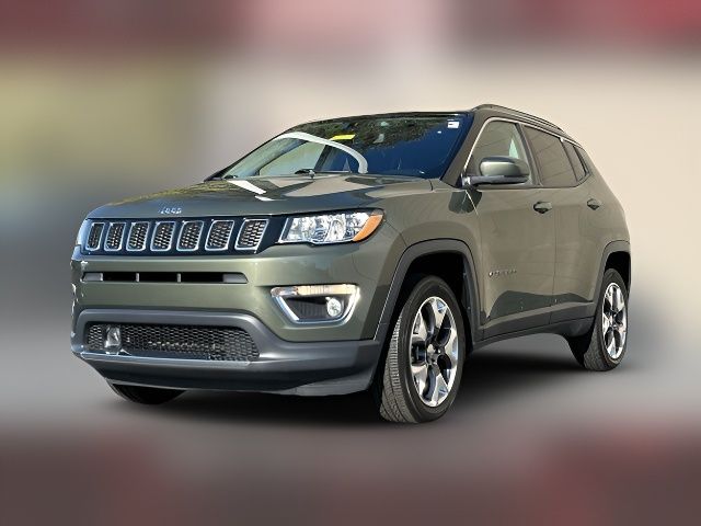 2021 Jeep Compass Limited