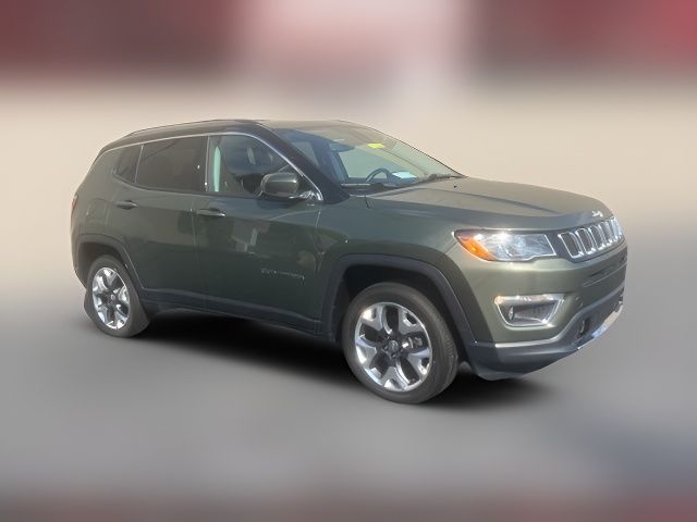 2021 Jeep Compass Limited