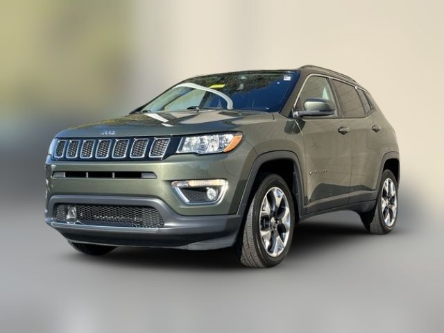 2021 Jeep Compass Limited