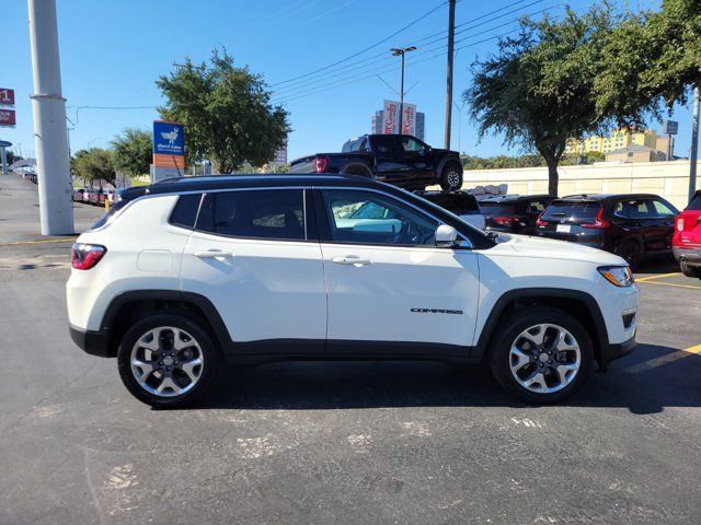 2021 Jeep Compass Limited