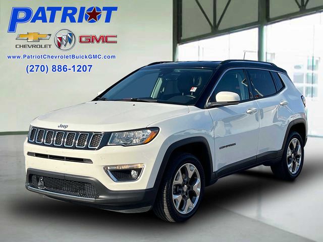 2021 Jeep Compass Limited