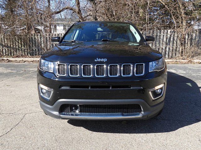 2021 Jeep Compass Limited