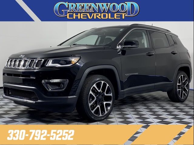 2021 Jeep Compass Limited