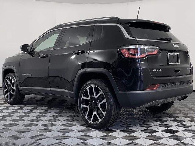 2021 Jeep Compass Limited