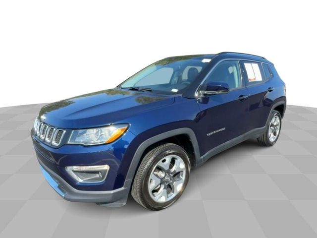 2021 Jeep Compass Limited