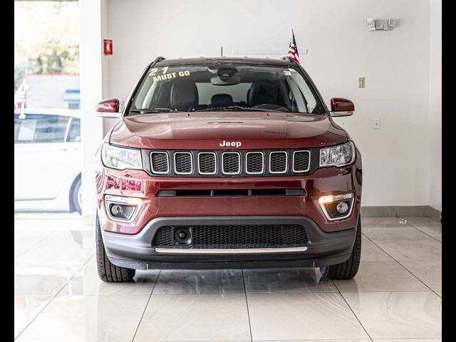 2021 Jeep Compass Limited