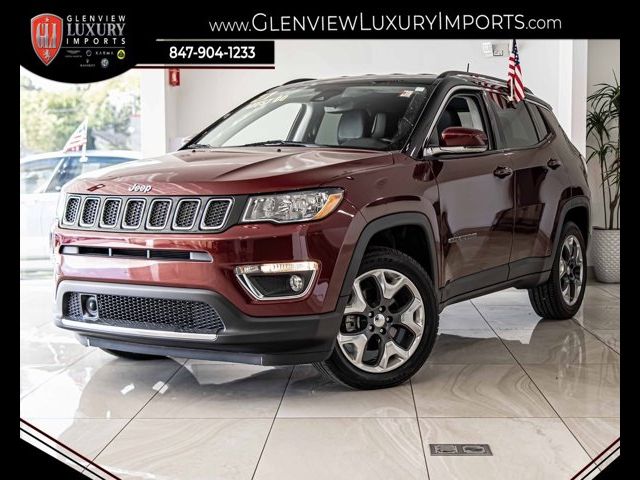 2021 Jeep Compass Limited