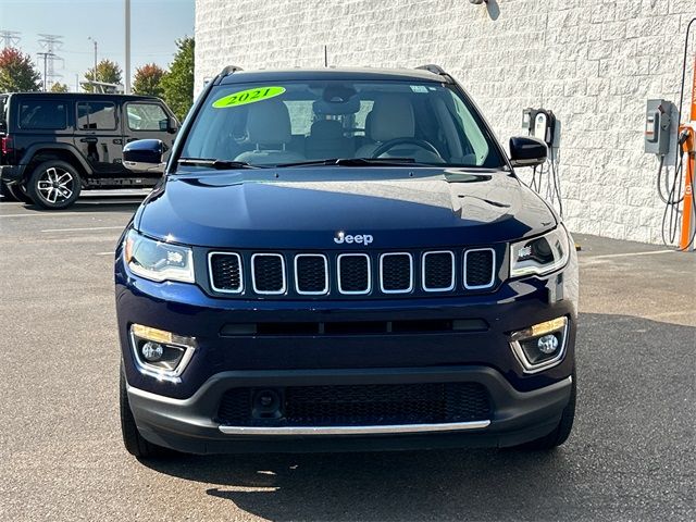 2021 Jeep Compass Limited