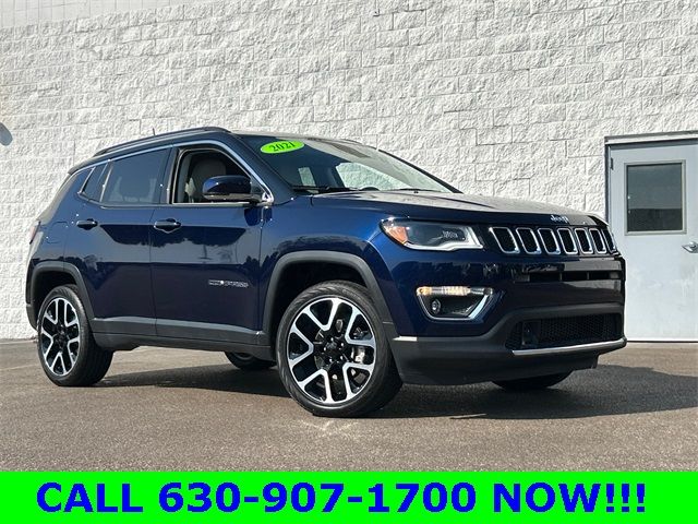 2021 Jeep Compass Limited