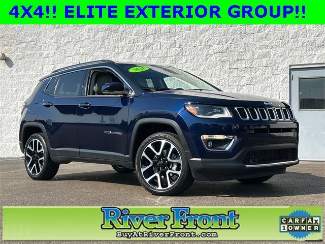 2021 Jeep Compass Limited