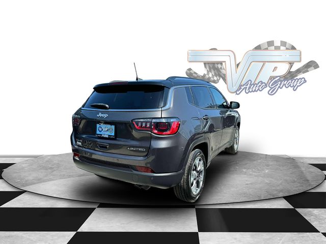 2021 Jeep Compass Limited