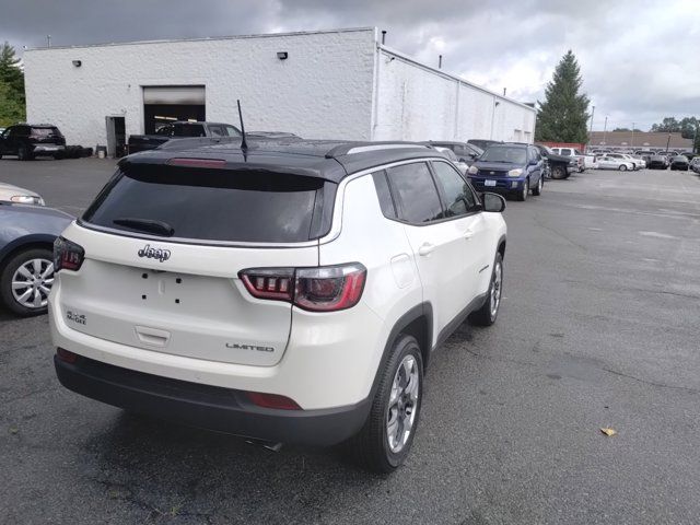 2021 Jeep Compass Limited