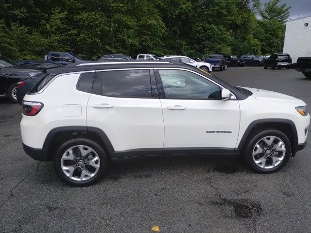 2021 Jeep Compass Limited