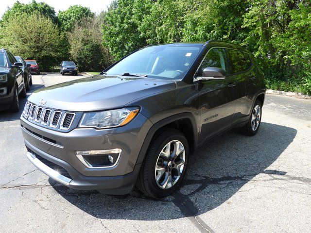 2021 Jeep Compass Limited