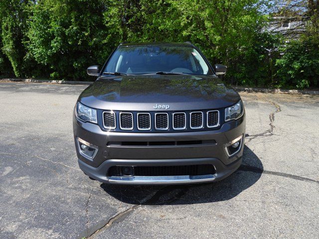 2021 Jeep Compass Limited