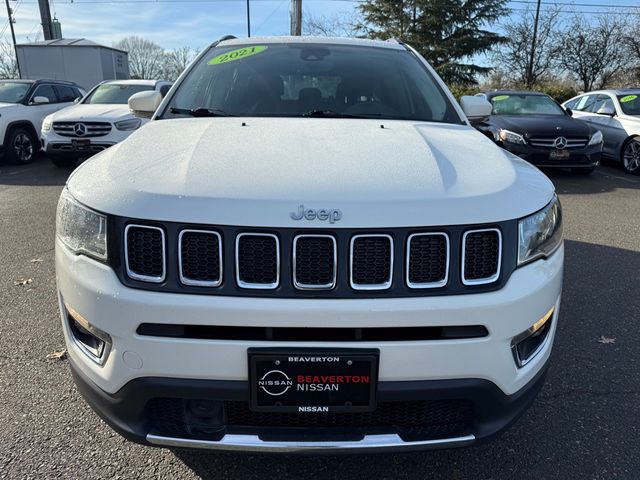 2021 Jeep Compass Limited