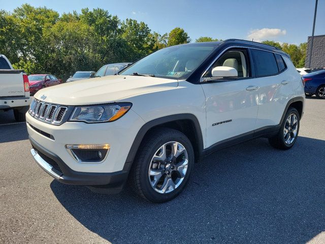 2021 Jeep Compass Limited