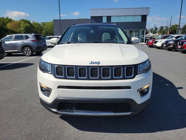 2021 Jeep Compass Limited