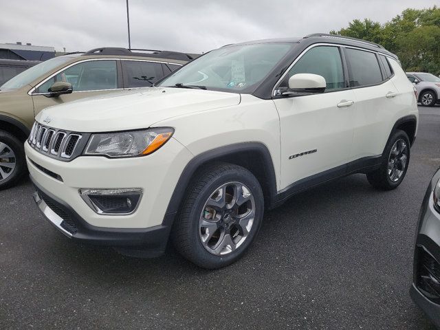 2021 Jeep Compass Limited