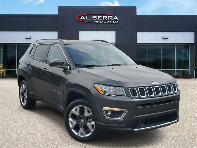 2021 Jeep Compass Limited