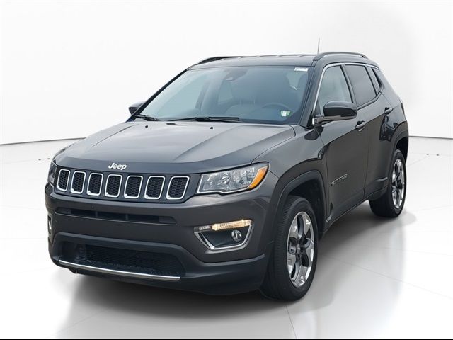 2021 Jeep Compass Limited