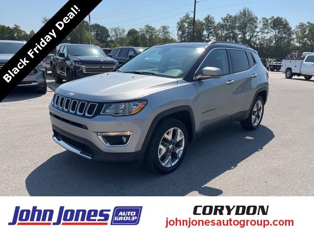 2021 Jeep Compass Limited