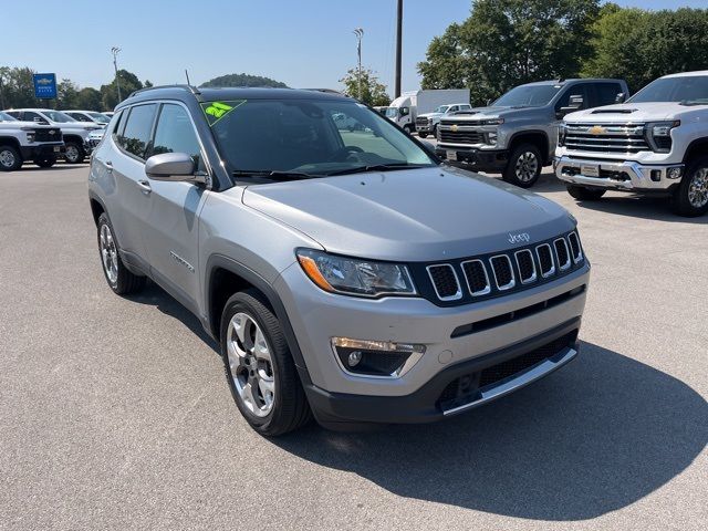 2021 Jeep Compass Limited