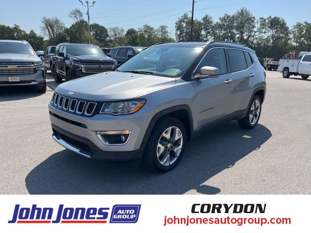 2021 Jeep Compass Limited