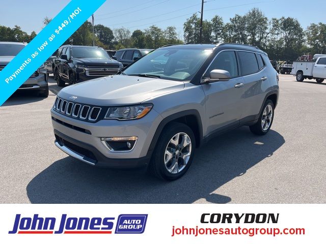 2021 Jeep Compass Limited