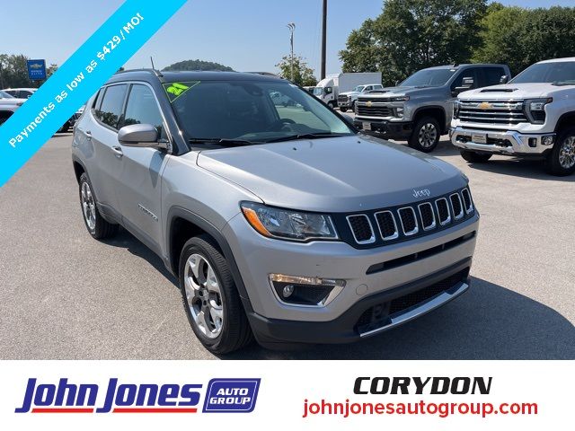 2021 Jeep Compass Limited