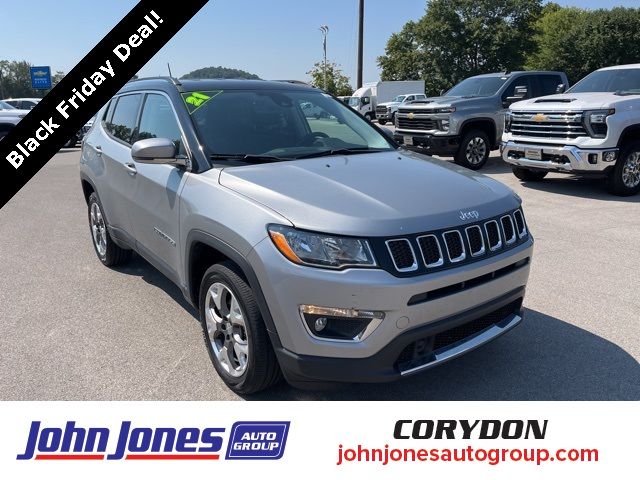 2021 Jeep Compass Limited