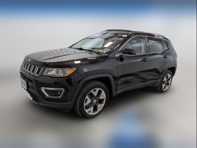 2021 Jeep Compass Limited