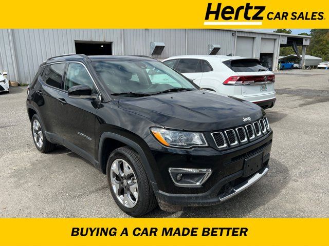 2021 Jeep Compass Limited