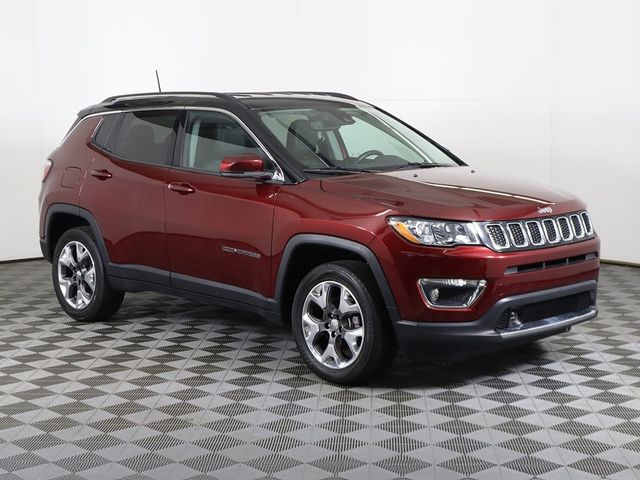 2021 Jeep Compass Limited