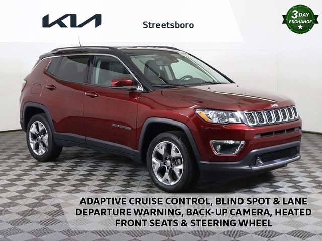 2021 Jeep Compass Limited