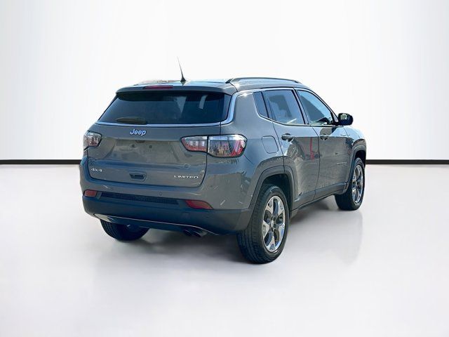 2021 Jeep Compass Limited