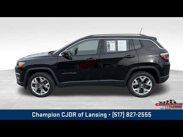 2021 Jeep Compass Limited