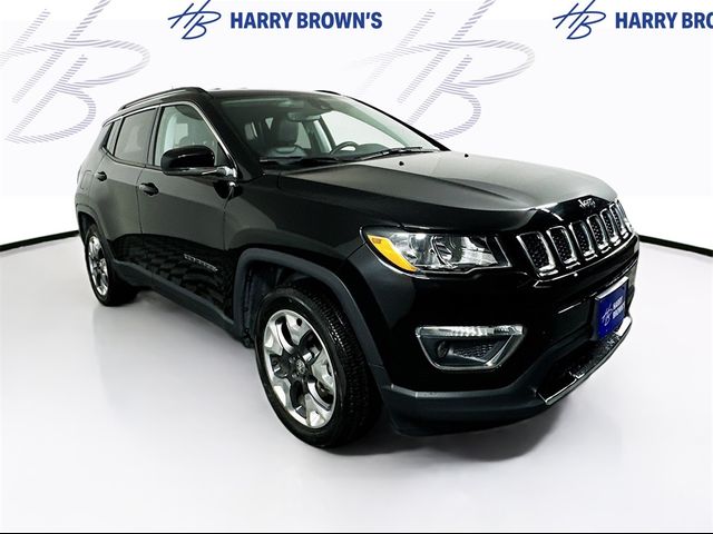 2021 Jeep Compass Limited