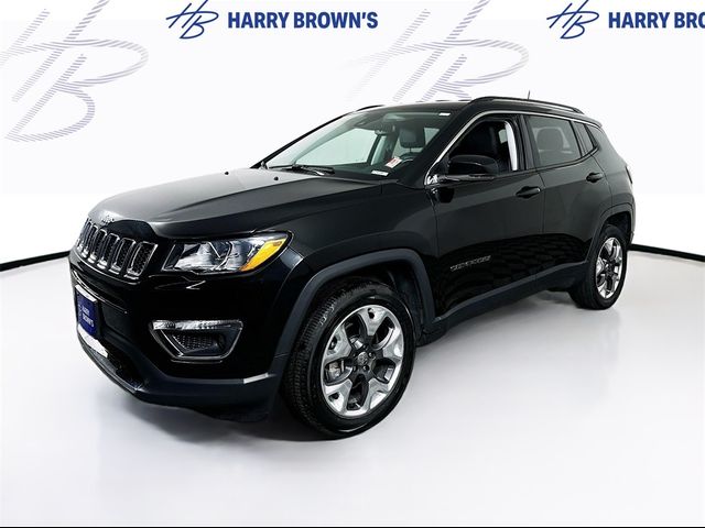 2021 Jeep Compass Limited