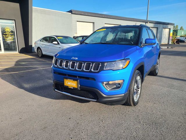 2021 Jeep Compass Limited