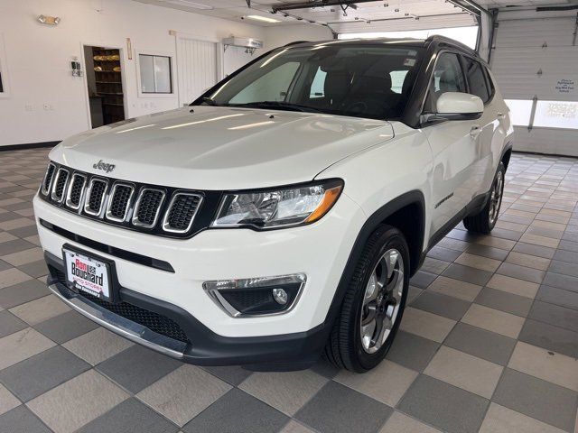 2021 Jeep Compass Limited