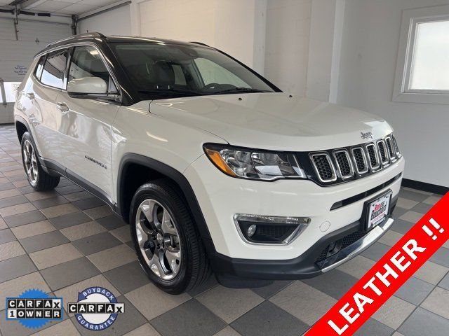 2021 Jeep Compass Limited