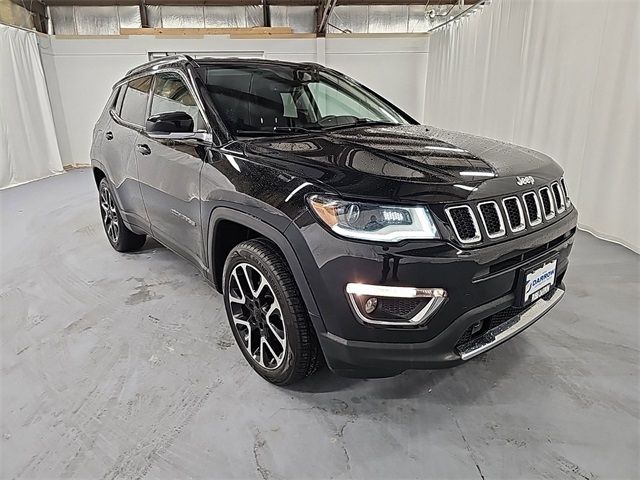 2021 Jeep Compass Limited