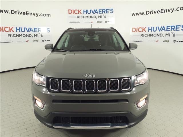 2021 Jeep Compass Limited